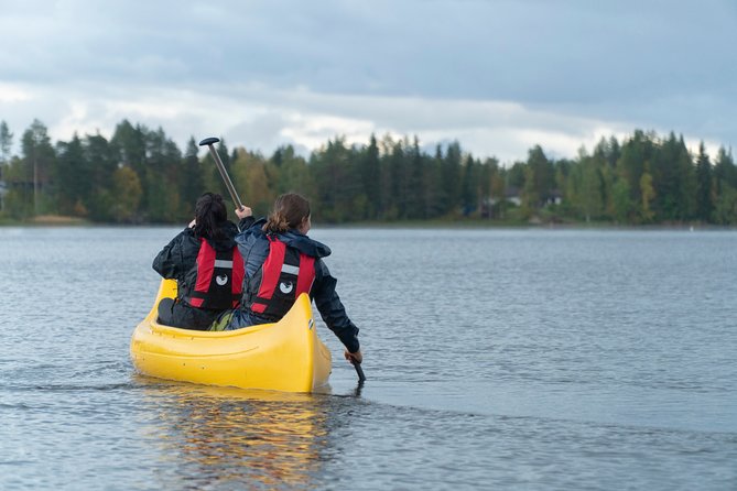 Authentic Reindeer Farm and Canoe Experience from Rovaniemi - Practical Tips: What to Bring for Reindeer, Fire, and Canoe