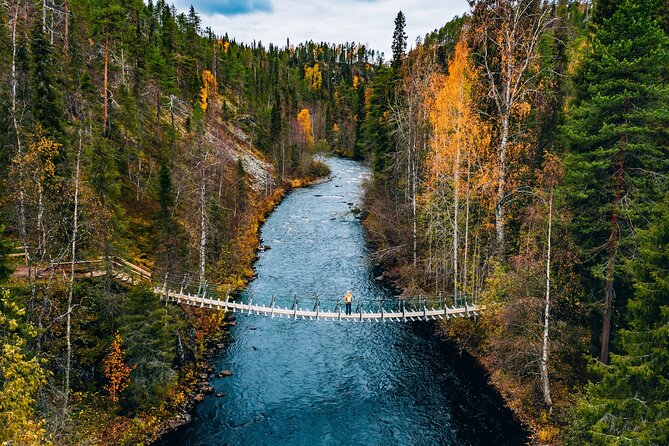 Auttiköngäs Nature Trail - Auttiköngäs Nature Trail: a six-hour plan that stays friendly