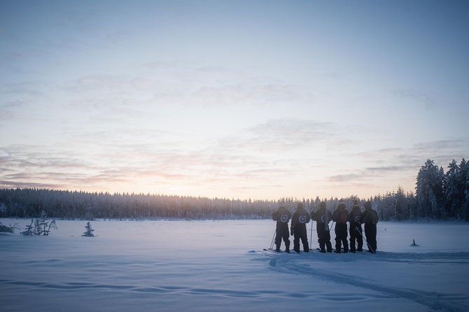 Backcountry skiing adventure - Key highlights