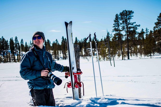 Backcountry skiing adventure - Who this tour suits best (and who should skip it)