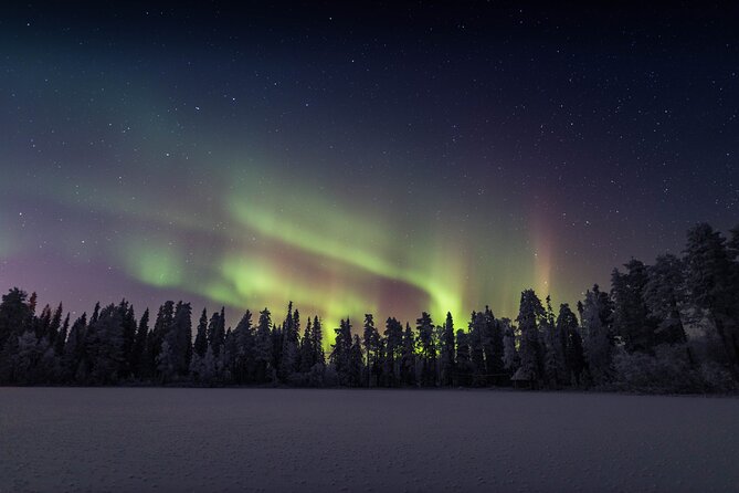 Best Of Lapland: Sauna, Ice swimming, Dinner & Northern Lights - The Sauna Procedure: How the Hosts Make Cold Fear Manageable