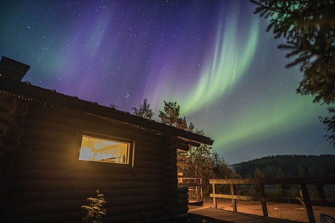 Best Of Lapland: Sauna, Ice swimming, Dinner & Northern Lights - Small-Group Feel, Host Names You Might Hear, and the Pace