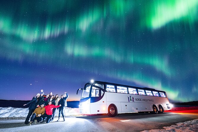 Bus Tour with Hunting Northern Lights - Key things that make this tour worth a look