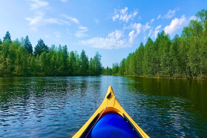 Canoe Trip in Lapland - Key Highlights You’ll Care About