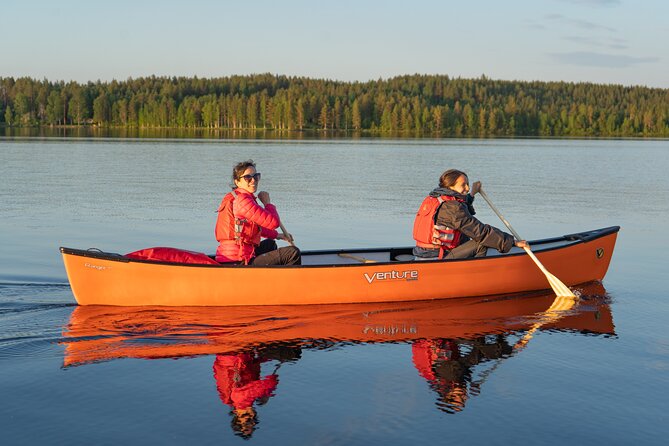 Canoe Trip in Lapland from Rovaniemi - Quick Key Points (The Stuff That Matters)