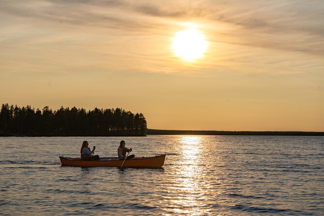 Canoe Trip in Lapland from Rovaniemi - Getting To The Water: Jaakonkatu Meeting Point And Pickup