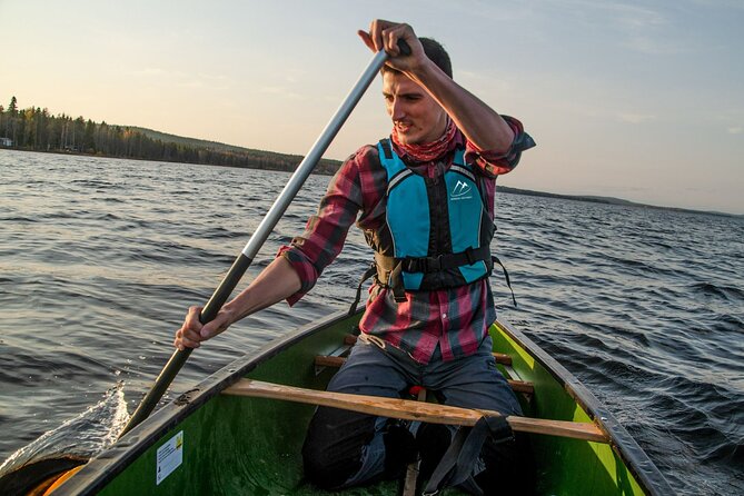 Canoe Trip in Lapland from Rovaniemi - Small-Group Canoeing: Comfort, Instruction, And Real Safety