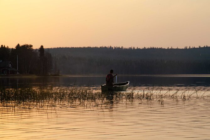Canoe Trip in Lapland from Rovaniemi - The Snack Stop: Hot Drinks, Pastries, And Warmth After Paddling