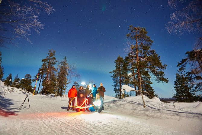Capturing Auroras in Pyhä - Where the Aurora Photo Session Starts in Pyhätunturi (and what that means)