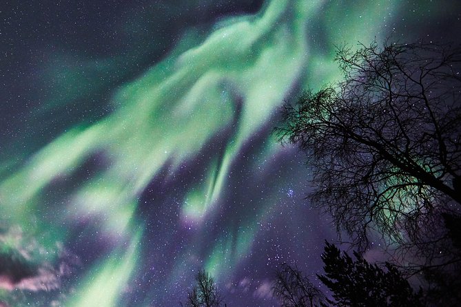 Capturing Auroras in Pyhä - Comfort details that make winter shooting easier (and one pacing note)