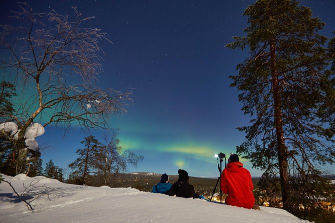 Capturing Auroras in Pyhä - Should you book Capturing Auroras in Pyhä?