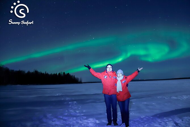 Chasing Aurora on Different Spots - Small Group - The 8:00 pm Start and What It Means for Your Night