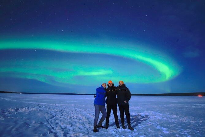 Chasing Aurora with Photographer - Small Group - Your photographer guide: photos taken for you, not just tips