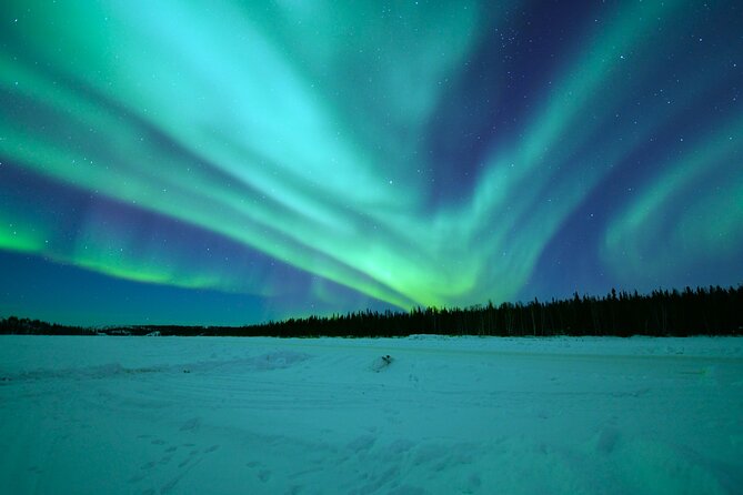 Chasing Aurora with Photographer - Small Group - Dealing with aurora reality: it’s weather-dependent, not a guarantee