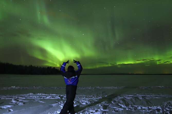 Chasing Aurora with Photographer - Small Group - Who should book this aurora-with-photographer safari
