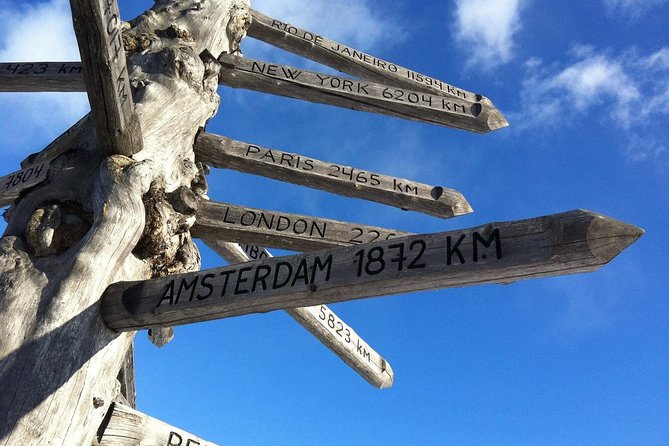 City Sightseeing and Santa Village Guided Tour, Small group - Elves’ Post Office and the Arctic stamp: send mail from the Circle