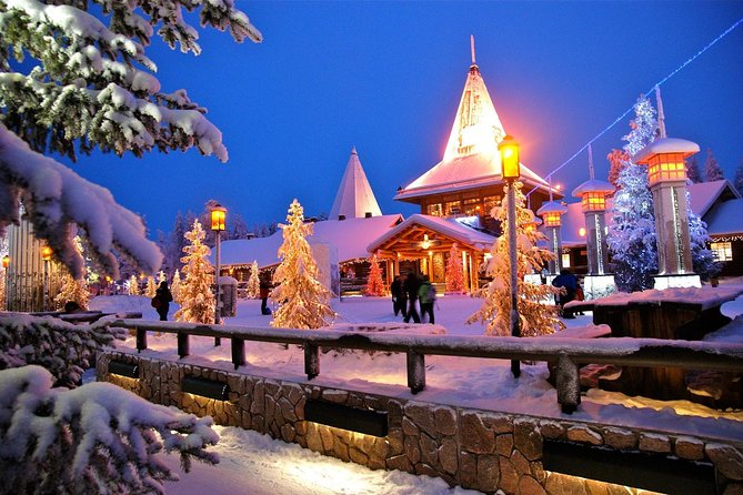 City Sightseeing and Santa Village Guided Tour, Small group - Price and value: what $144.49 gets you in real terms