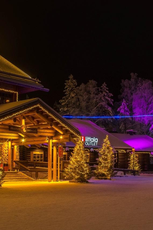 City tour and Santa Claus village visit in Lapland - Price and value: $68 per person for guide + transfer