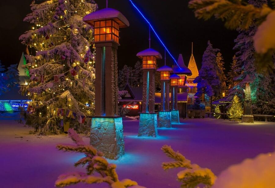 City tour and Santa Claus village visit in Lapland - Who should book this tour