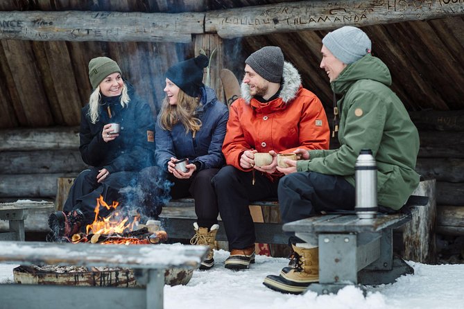 Classic Wilderness Skiing in the Pyhä-Luosto National Park - Logistics that matter less than you think