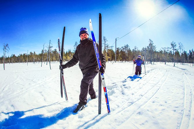 Cross-Country Skiing Trip - Warm Drinks, Snacks, and the Break That Keeps You Outside Longer