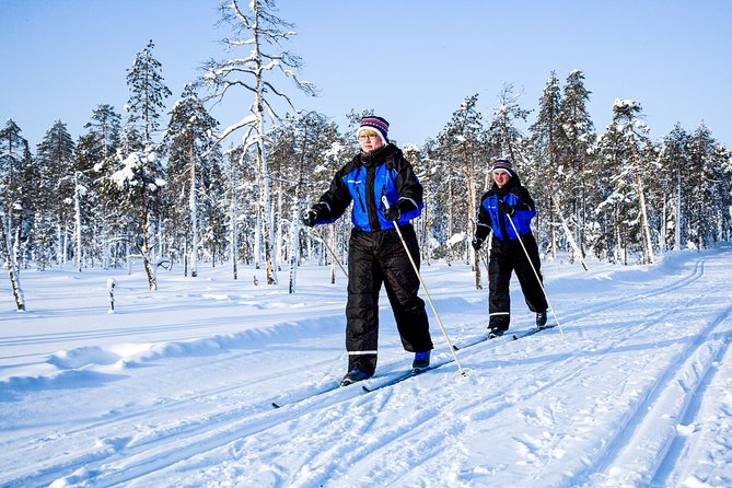 Cross-Country Skiing Trip - Language and Group Comfort: English and Easy Pace