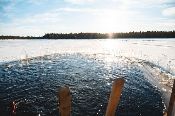 Daytime Arctic Ice-Floating in Rovaniemi, Small-Group - Weather reality check: snow and ice aren’t guaranteed in Oct–Nov
