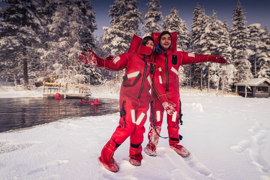 Daytime Ice Floating Rovaniemi, Frozen Lake Experience - Value for $134: What You’re Really Paying For