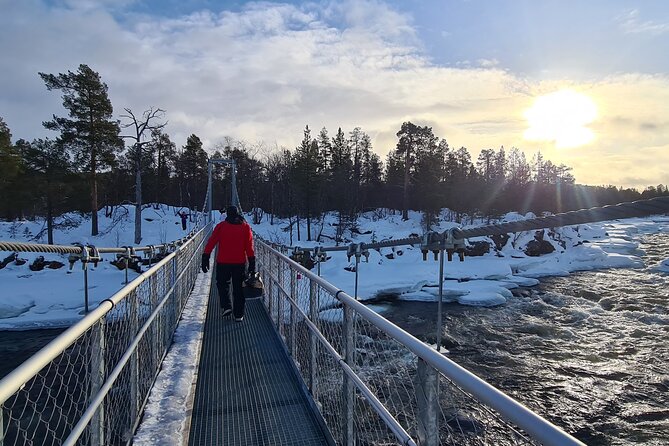 Discover Inari: Reindeer Farm, Siida Museum & Open Fire Lunch - First Stop: Siida Museum and Nature Center in Inari