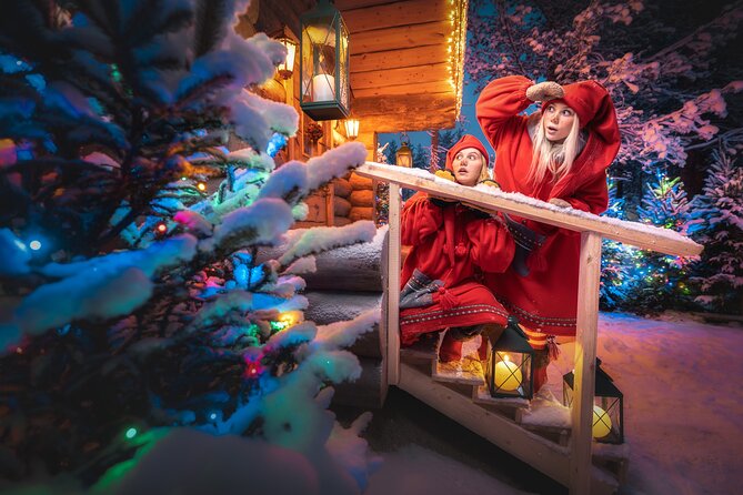 Elf Hat Academy in Santas Village of Rovaniemi - Key things to know before you go