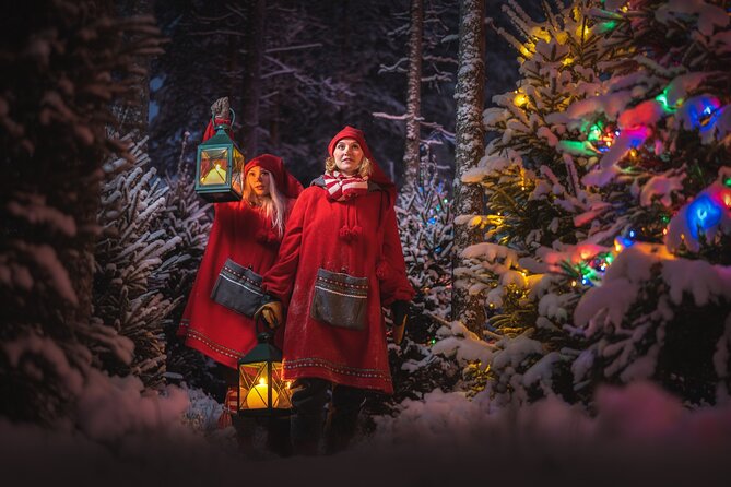 Elf Hat Academy in Santas Village of Rovaniemi - What Elf Hat Academy Really Is at Santa Claus Village