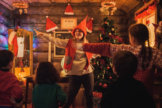 Elf Hat Academy in Santas Village of Rovaniemi - Who Should Book Elf Hat Academy (and Who Might Skip)