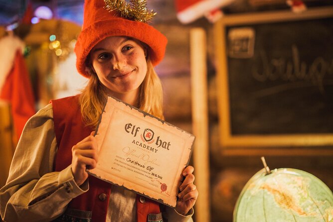Elf Hat Academy in Santas Village of Rovaniemi - Practical Tips for a Smooth, Cozy Experience in Rovaniemi
