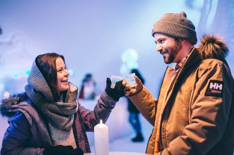 Entrance tickets to Snowman World and Snow Restaurant Dinner - Who Should Book This Snowman World + Snow Restaurant Combo?