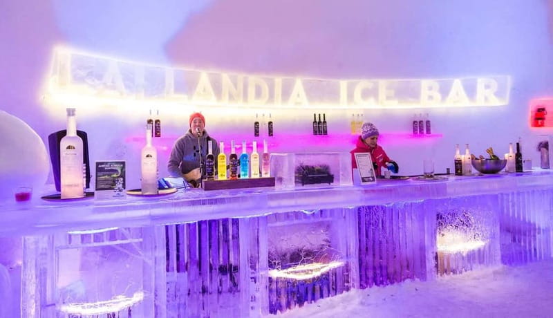 Entrance tickets to Snowman World and Snow Restaurant Dinner - Booking Checklist: What to Bring and What to Expect