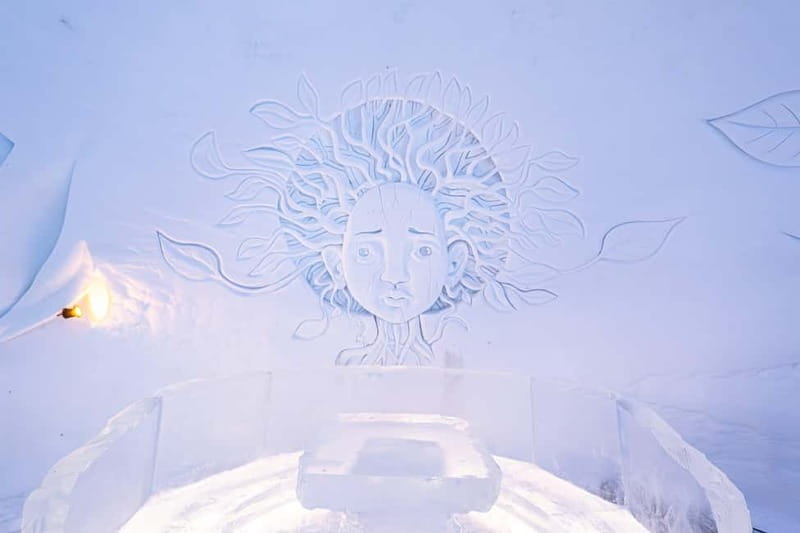 Entrance tickets to Snowman World and Snow Restaurant Dinner - Should You Book This Tour?