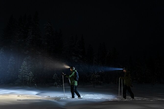 Evening Ski Trek to the Wilderness - Extra Small group - What Equipment You’ll Have (and What You Must Wear)