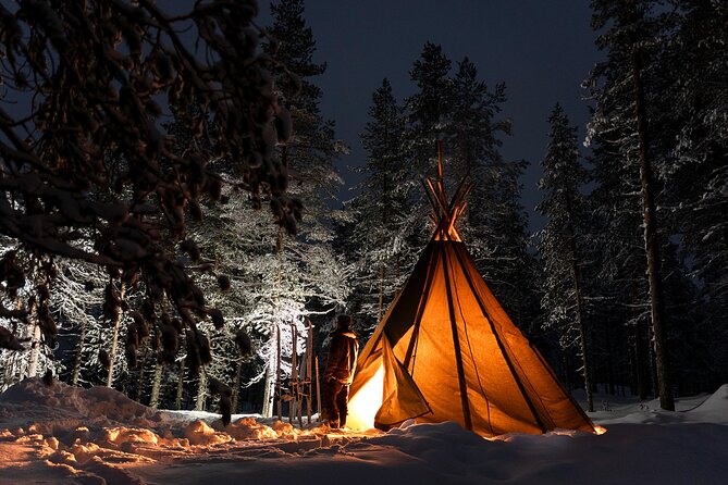 Evening Ski Trek to the Wilderness - Extra Small group - Guide Style in Practice: Safety, Patience, and Real Coaching