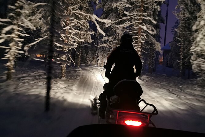 Evening Snowmobile Safari in Rovaniemi - Price and value: what you’re really paying for