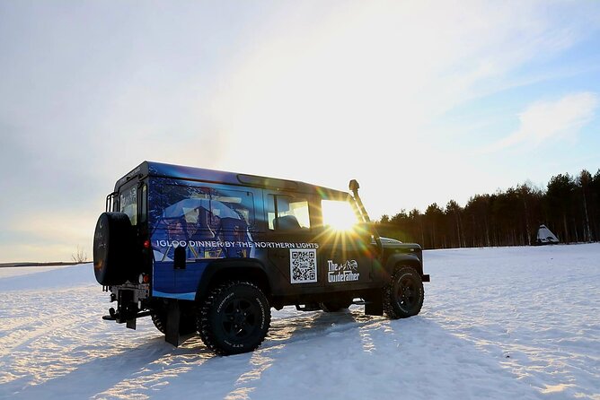 Expedition "INTO THE WILD" Safari and Lunch in Glass Igloo - Price and Value: What $434.87 Per Person Is Covering