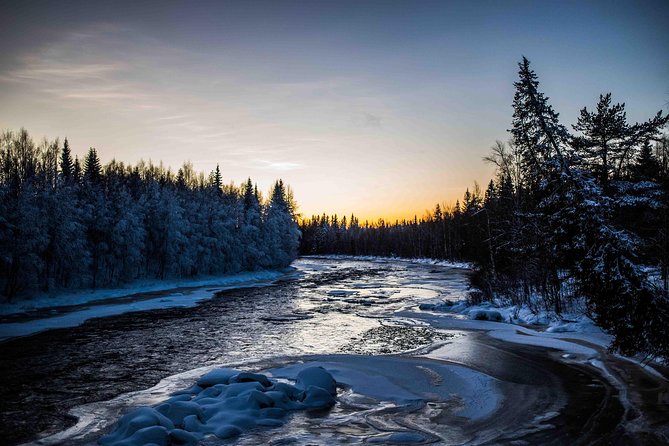 Explore the Wilderness - Photo stops and edited pictures you can share later