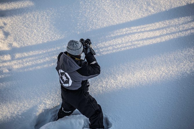 Explore the Wilderness - Weather matters more than you think in Arctic terrain