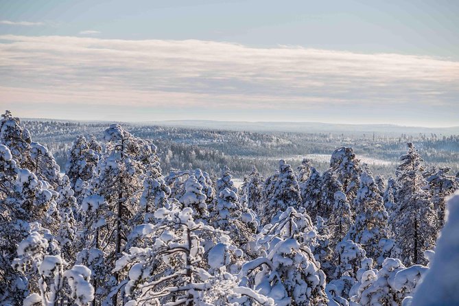 Explore the Wilderness - Warm clothing and winter boots included (and why that’s good value)