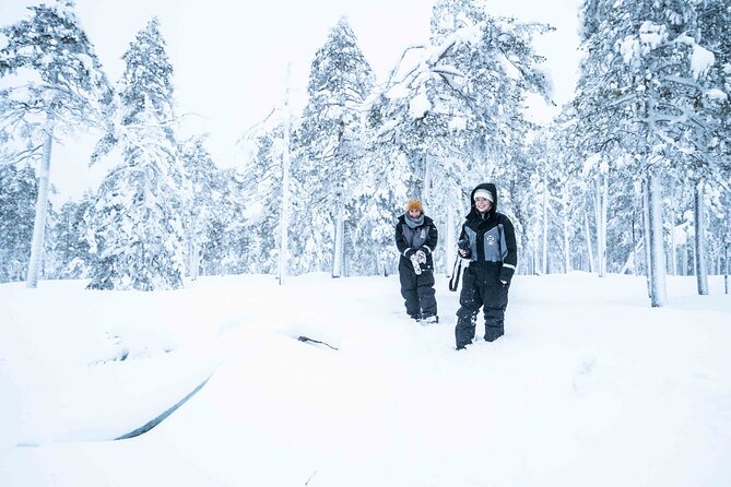 Explore the Wilderness - The 4 km walk at Beyond Arctic: what you’ll actually do