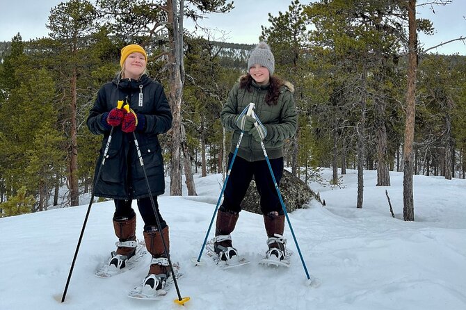 Explore Winter Woods: Snowshoe walk with local Biologist - Wildlife odds in winter: what to expect, what’s realistic