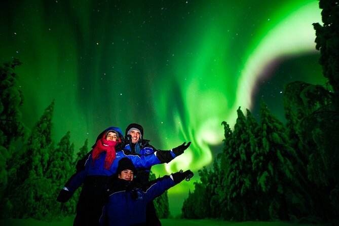 Family-Friendly: Northern Lights Adventure from Rovaniemi - Cameras, tripods, and the practical photo help you’ll actually use
