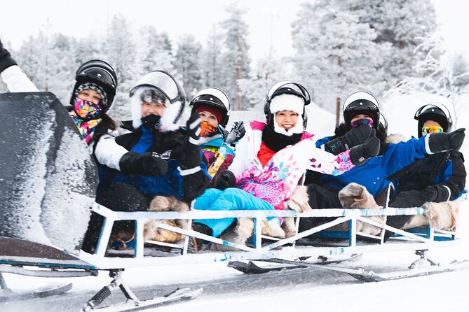 Family Snowmobile Safari from Santa Claus Village - Who This Tour Fits Best (and Who Might Prefer Something Else)