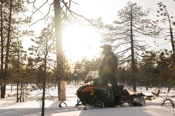 Family Snowmobile Safari in Rovaniemi - Key highlights at a glance