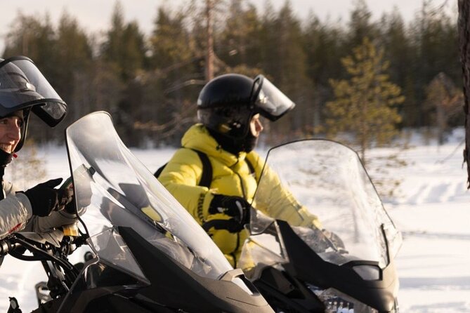 Family Snowmobile Safari in Rovaniemi - Price and value: what you’re really paying for at $126.72