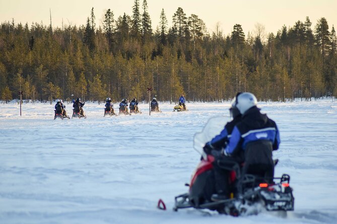 Family Snowmobiling in Rovaniemi, Apukka Resort - Key Points You’ll Care About